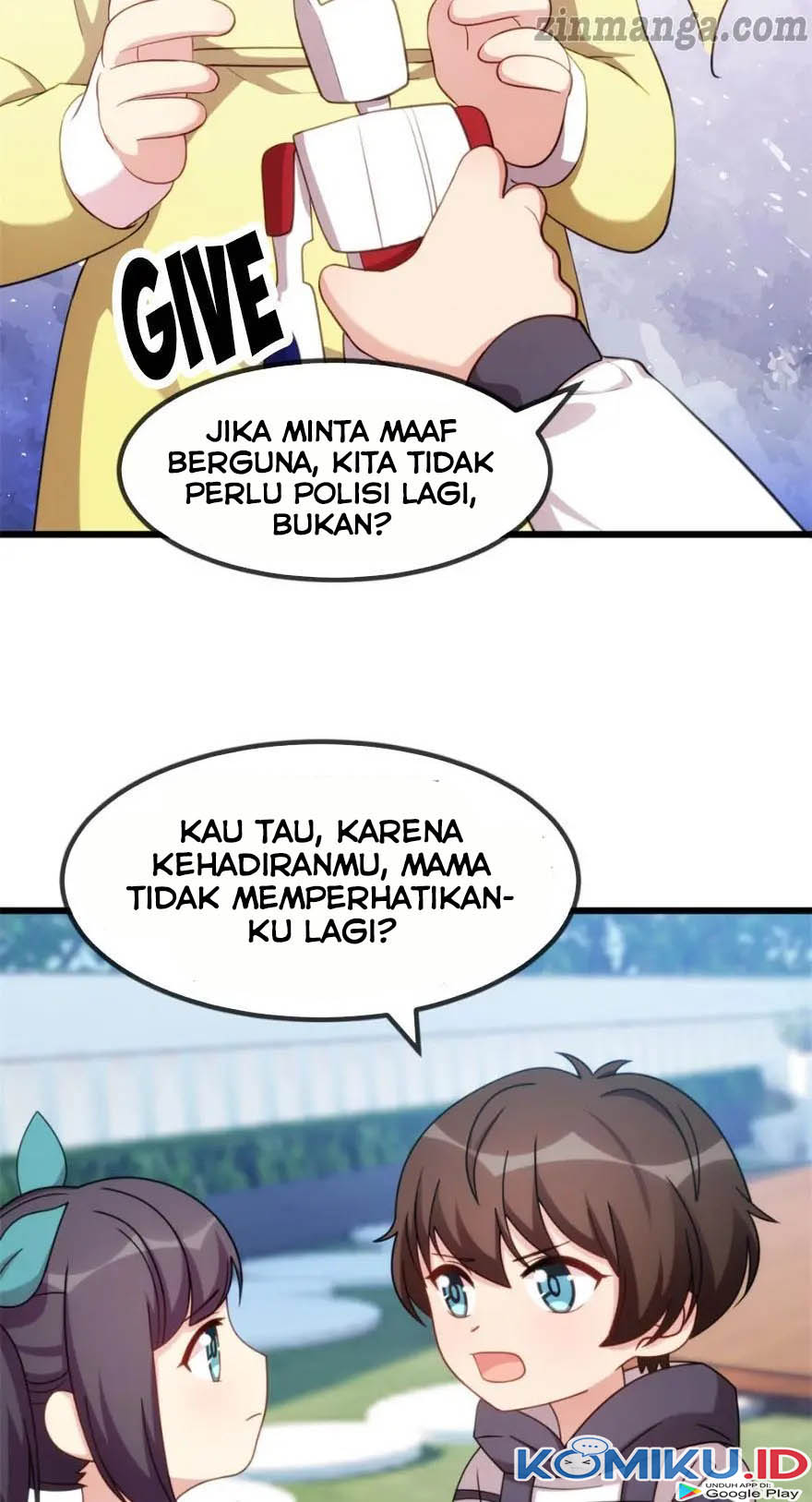 CEO’s Sudden Proposal Chapter 257 Gambar 18